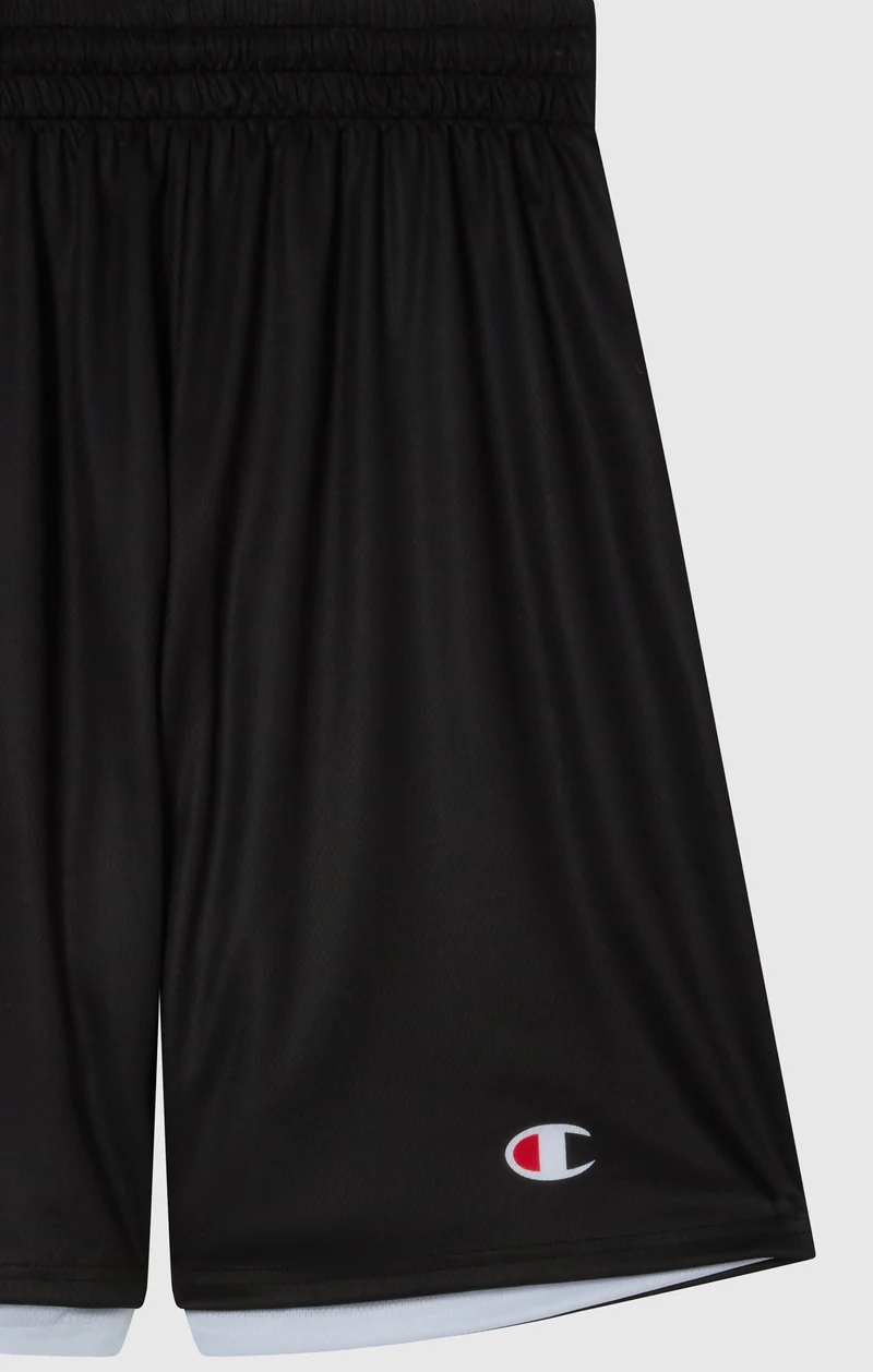Mesh Basketball Shorts Champion x Dukes Cupboard