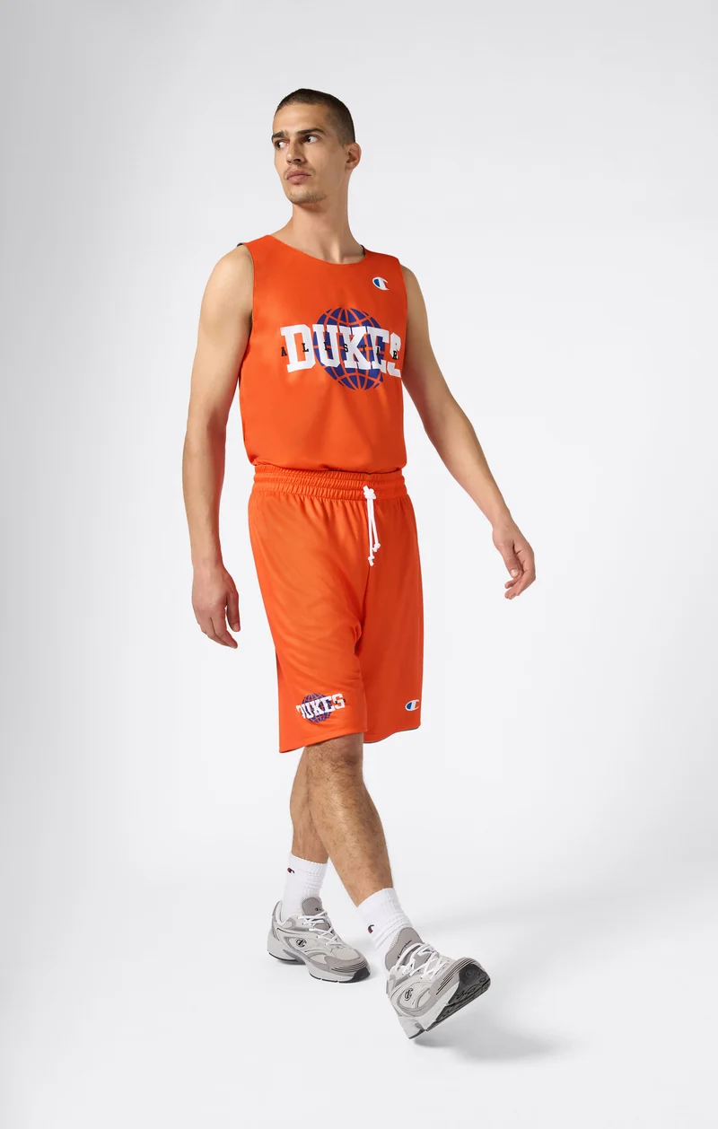 Basketball Mesh Tank Top Champion x Dukes Cupboard