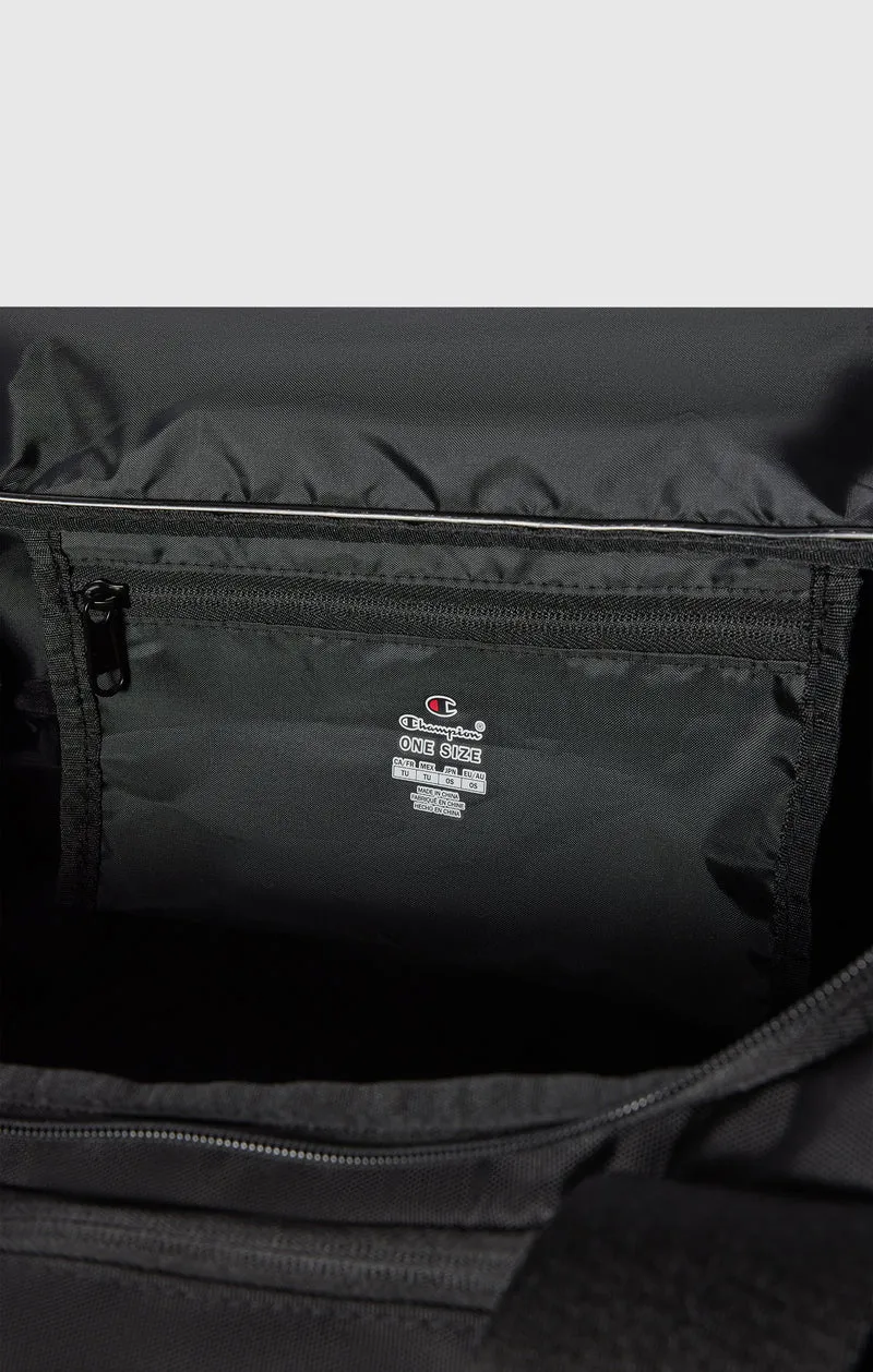 Small Duffle Bag Champion Logo