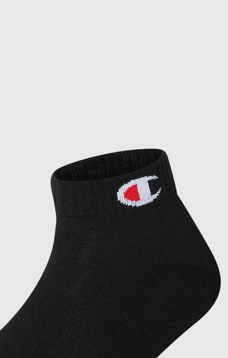 C Logo Socks 6 Pairs