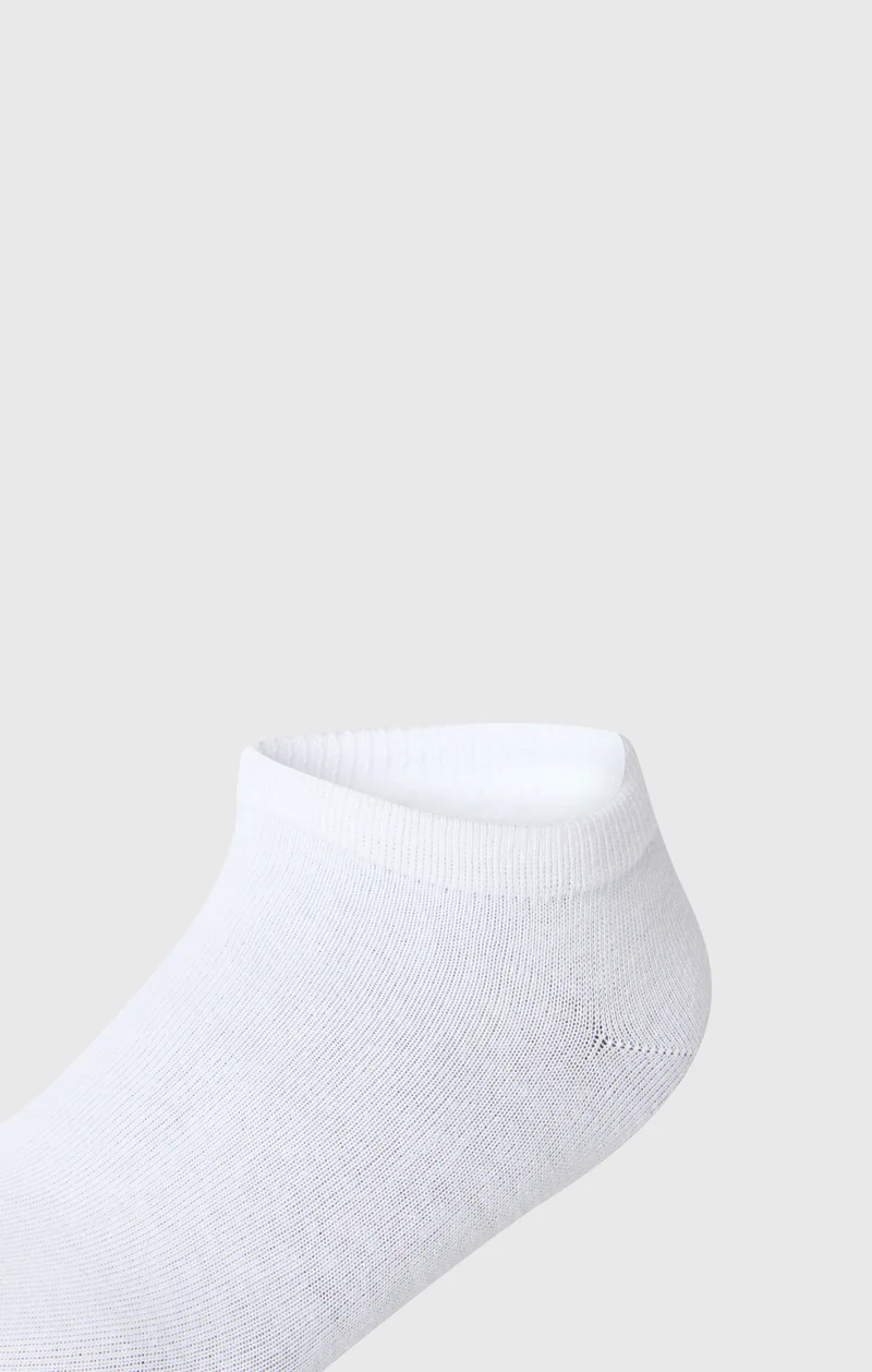 Six Pack Low Socks