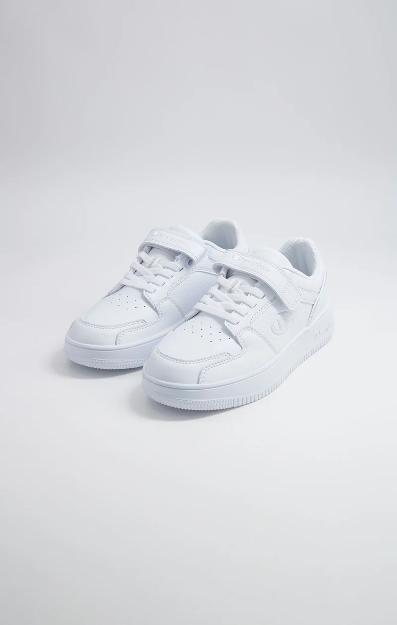 Boys RD18 Low Trainers