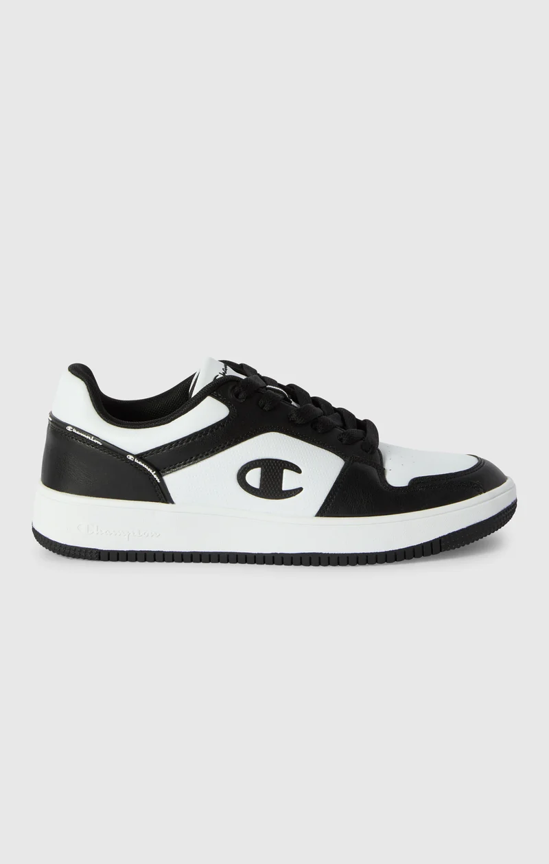 RD18 Low Basket Trainers