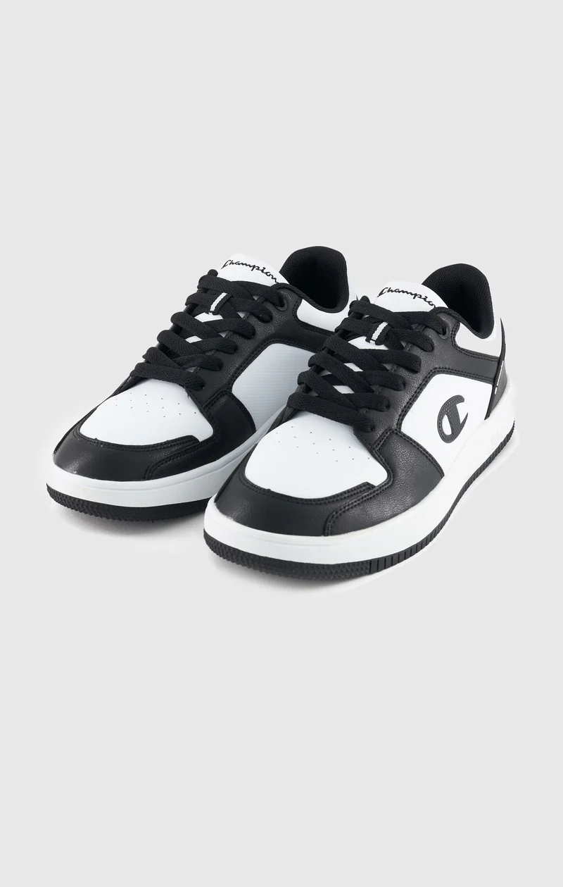 RD18 Low Basket Trainers