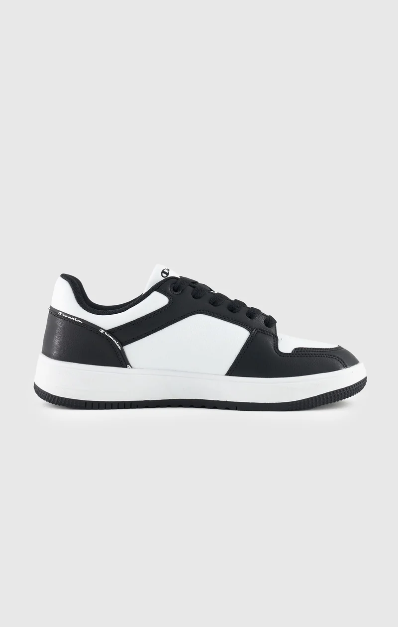 RD18 Low Basket Trainers