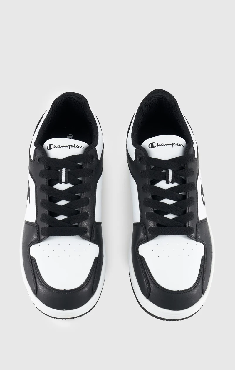 RD18 Low Basket Trainers