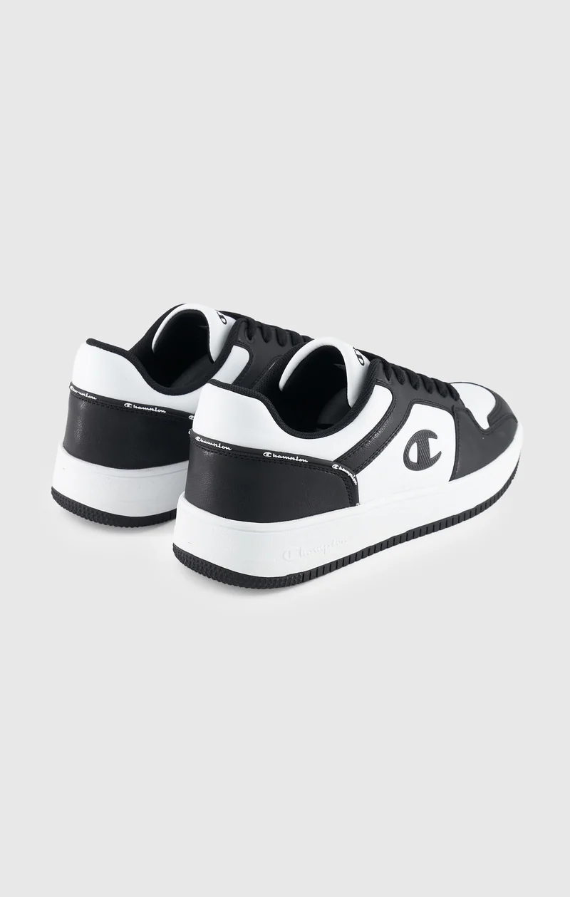 RD18 Low Basket Trainers