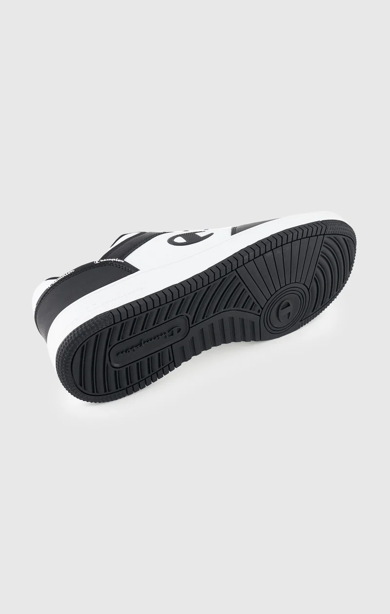 RD18 Low Basket Trainers