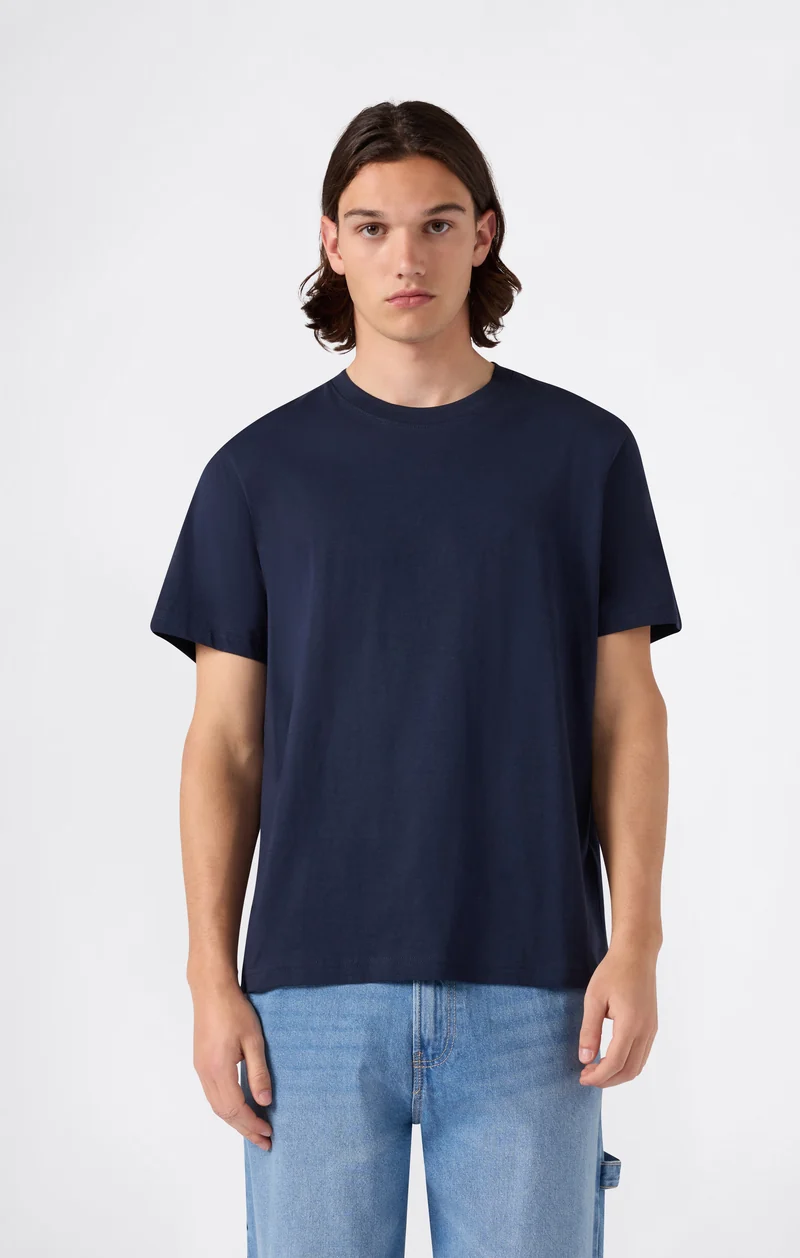Men’s 2-Pack Cotton T-Shirts Icons