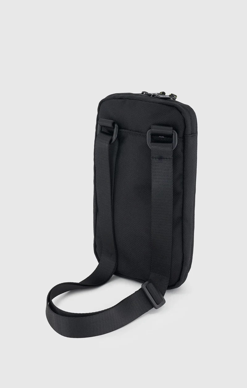 Heavy Canvas Shoulder Bag