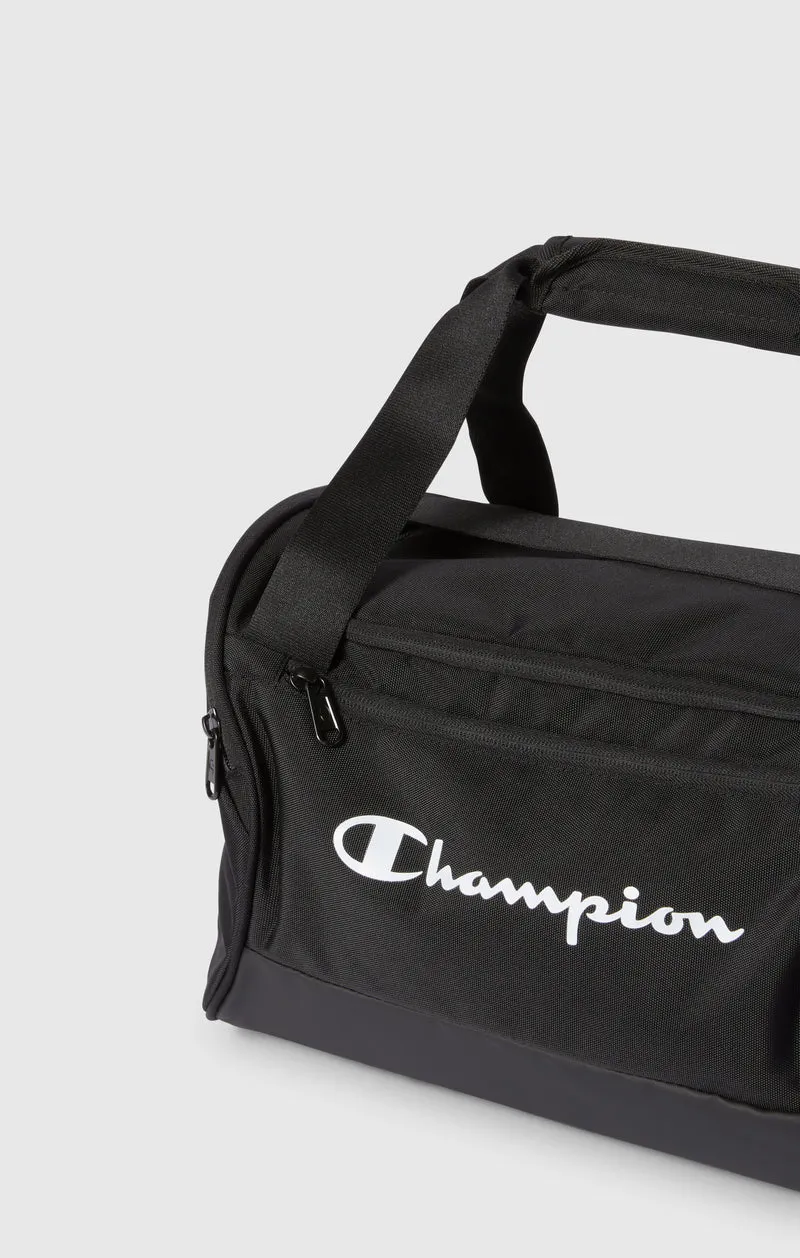 X-Small Size Duffle Bag Champion Logo