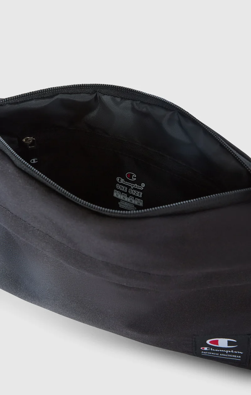 Black Shoulder Bag