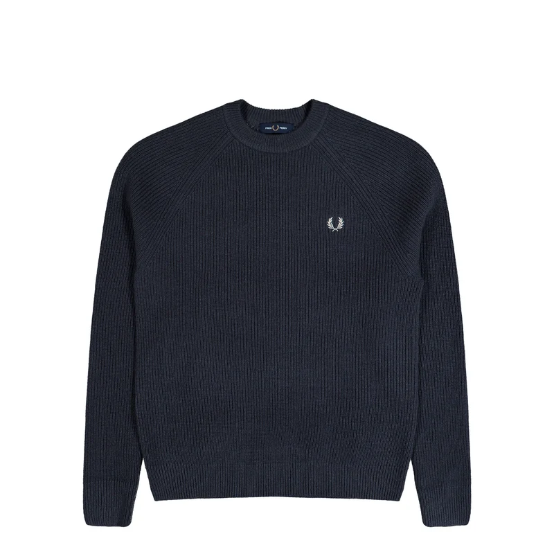 Lambswool Raglan Jumper