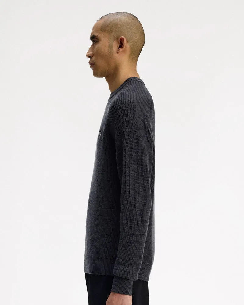 Lambswool Raglan Jumper