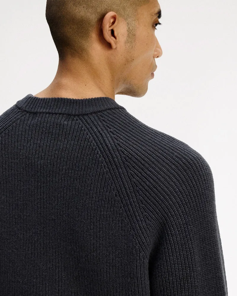 Lambswool Raglan Jumper