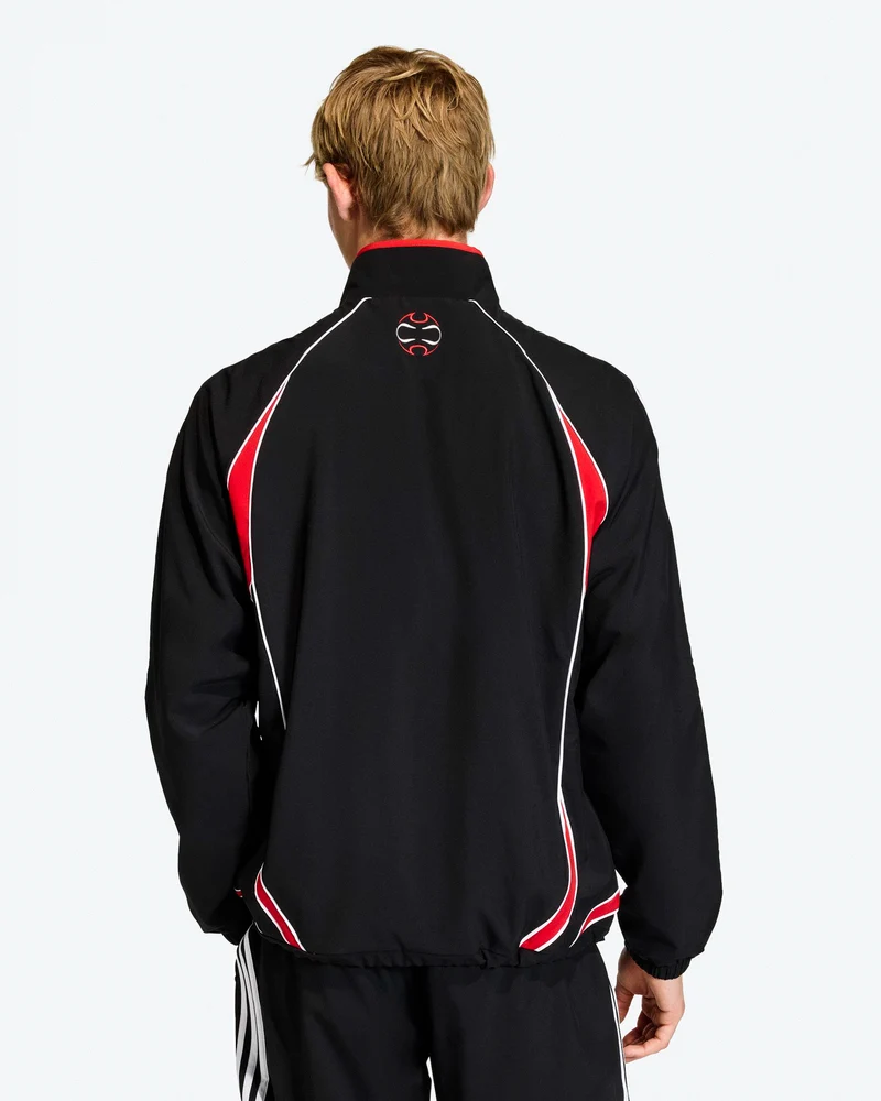 Teamgeist Half Zip Sweater