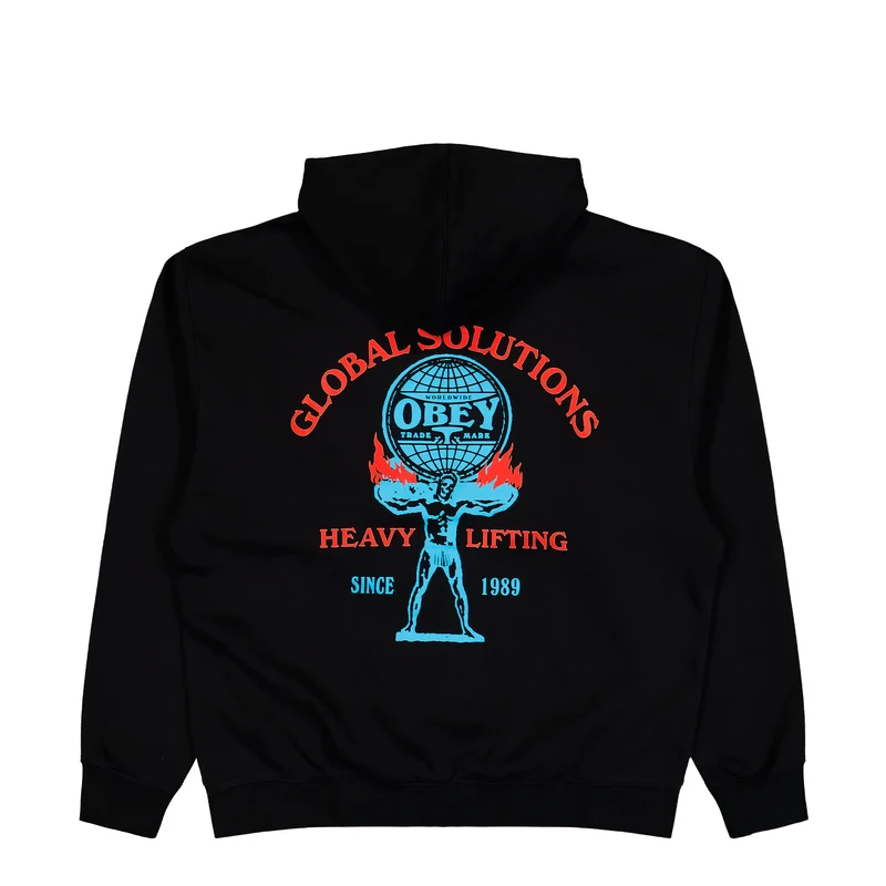Heavy Lifting Hoodie
