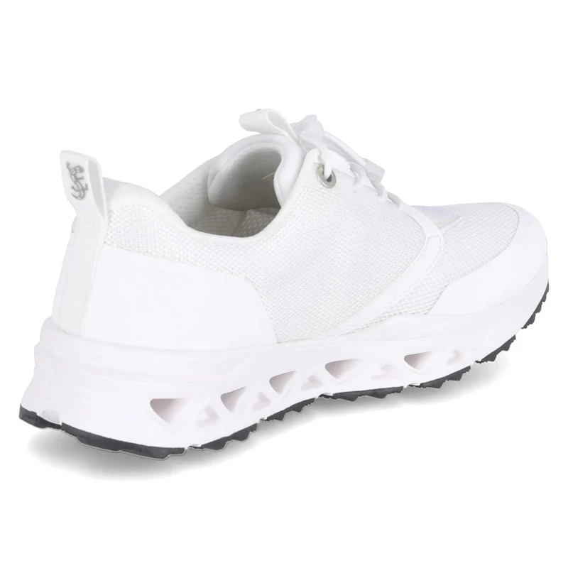 Low Sneaker Weiß
