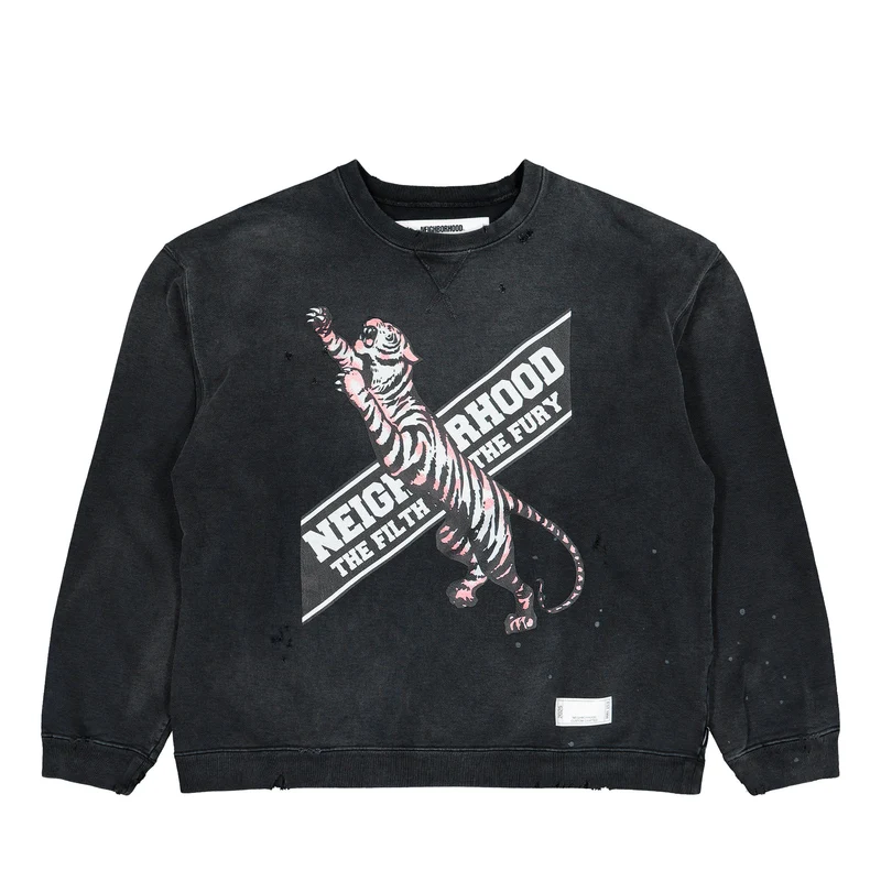 Savage Sweat Shirt LS