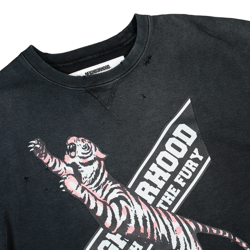 Savage Sweat Shirt LS