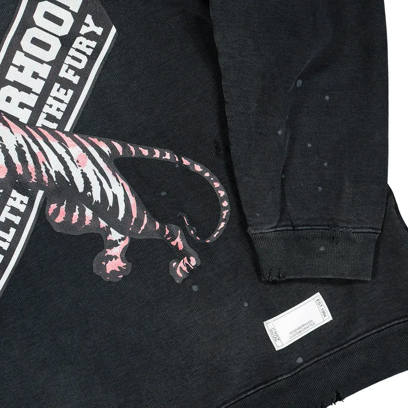 Savage Sweat Shirt LS