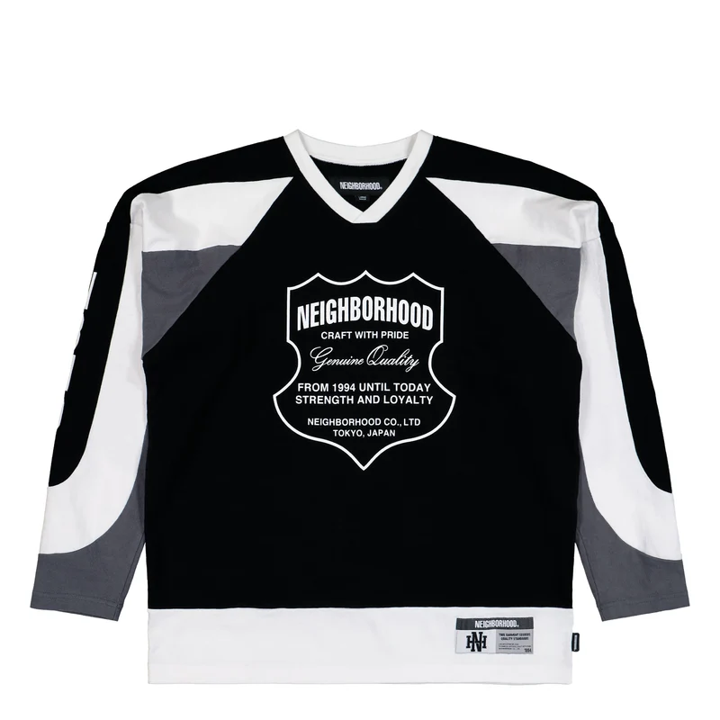 Hockey Shirt LS
