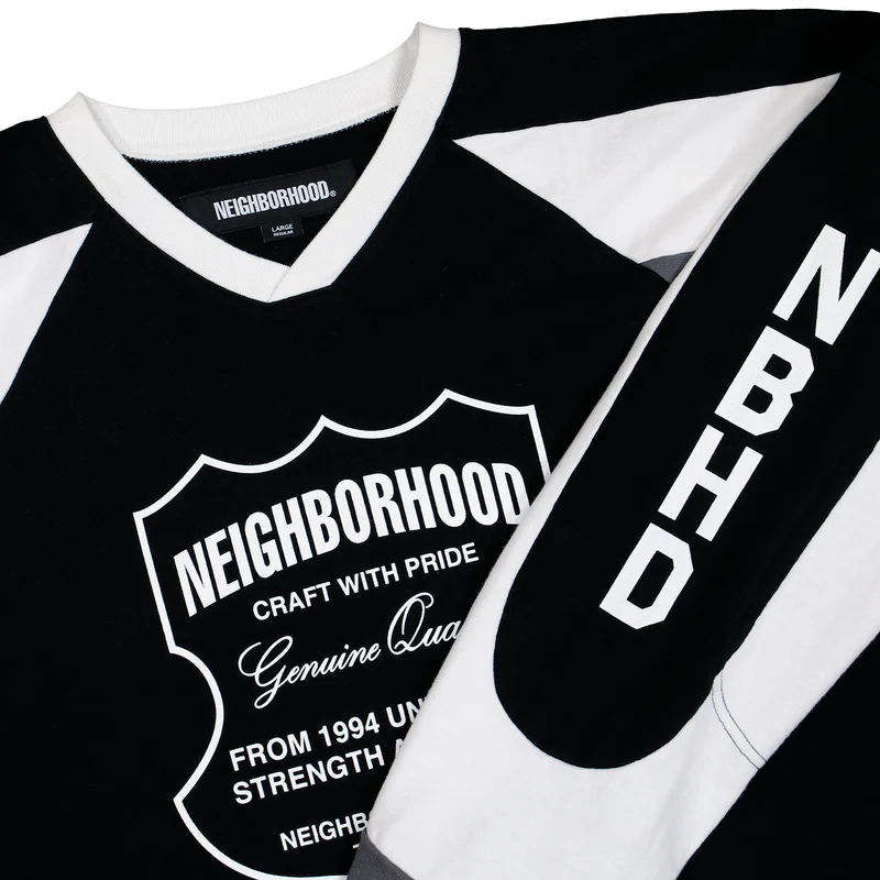 Hockey Shirt LS