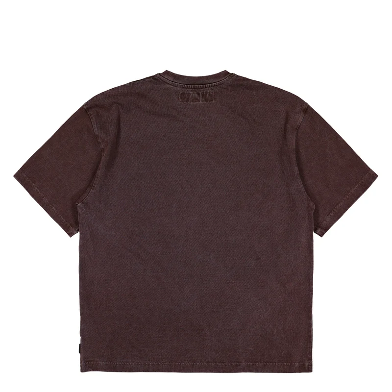 Pigment Dyed Crewneck SS