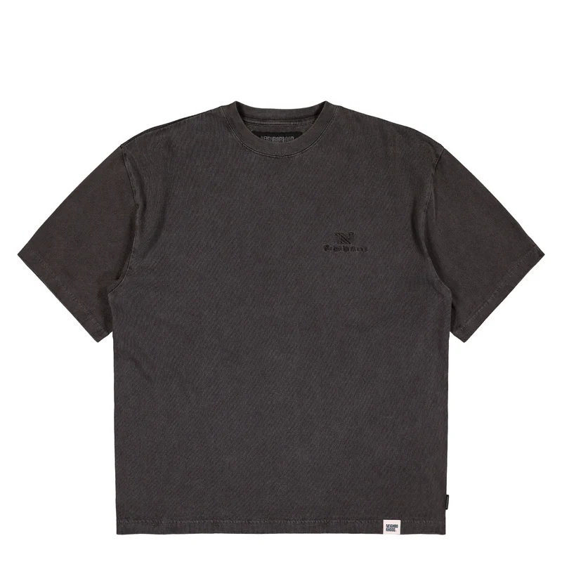 Pigment Dyed Crewneck SS
