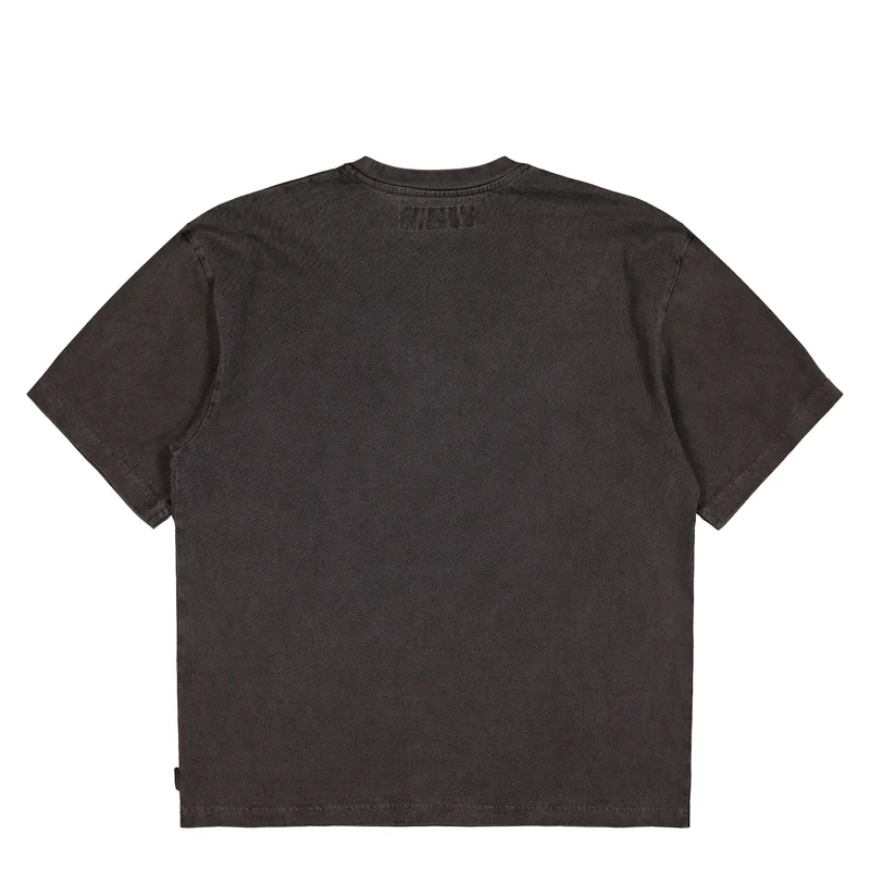 Pigment Dyed Crewneck SS