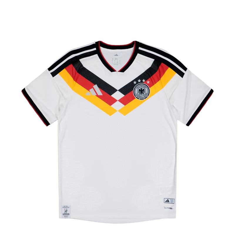 DFB Germany Authentic Home Jersey