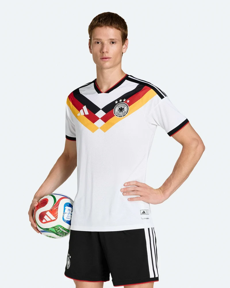 DFB Germany Authentic Home Jersey
