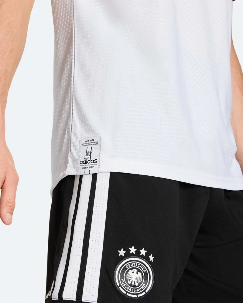 DFB Germany Authentic Home Jersey