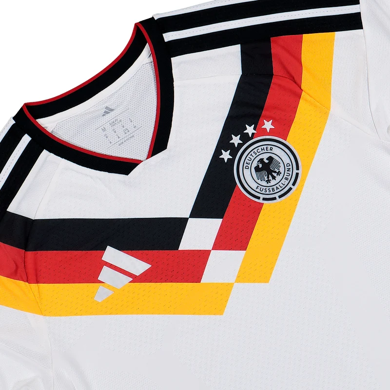 DFB Germany Authentic Home Jersey