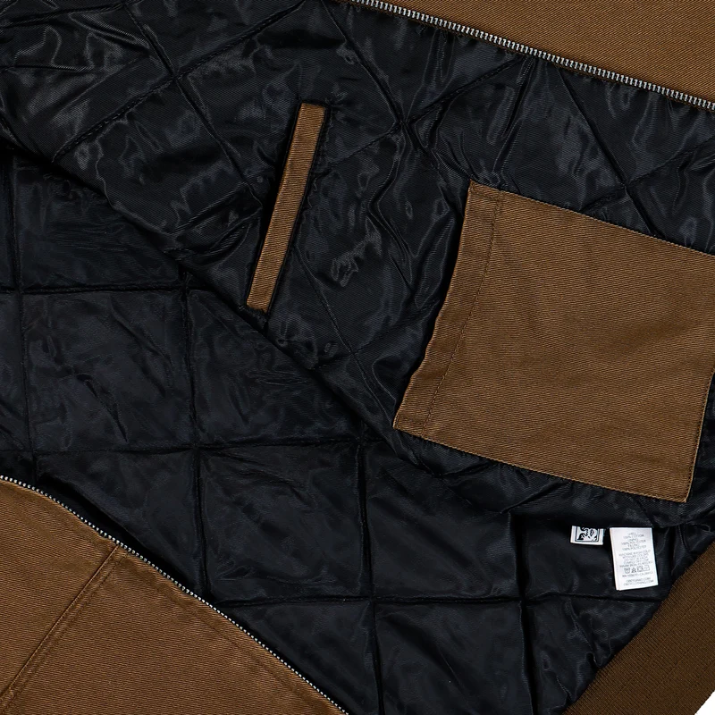 Randy Zip Up Hood