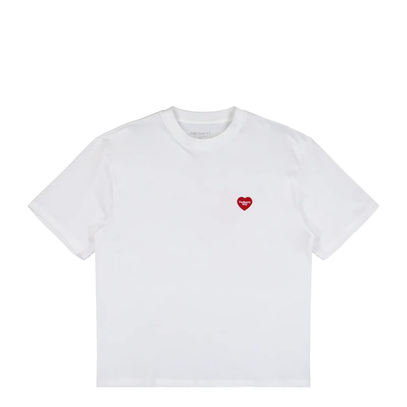 W S/S Heart II Hartt T-Shirt