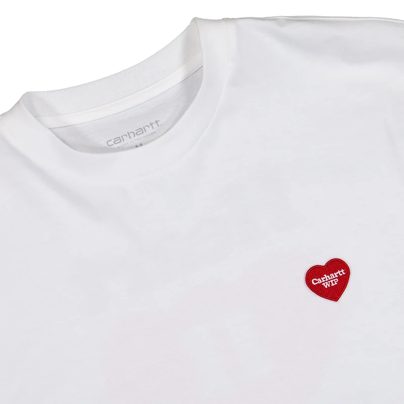 W S/S Heart II Hartt T-Shirt