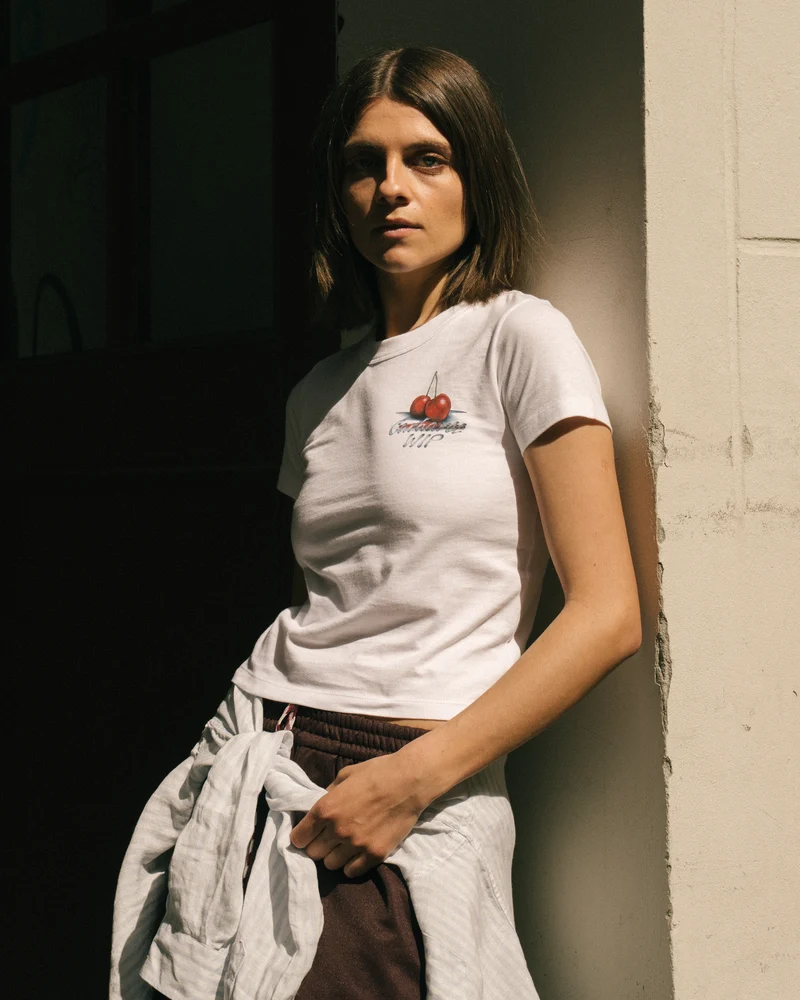 W S/S Jake Garcia T-Shirt