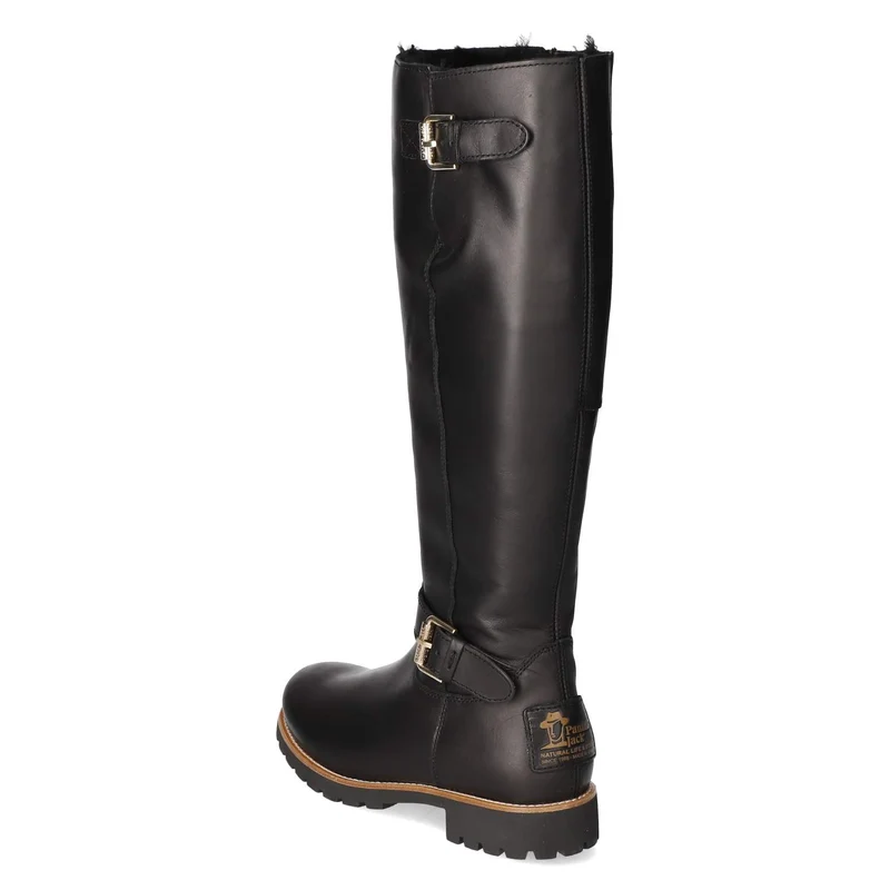 Stiefel AMBERES IGLOO TRAVELLI Schwarz
