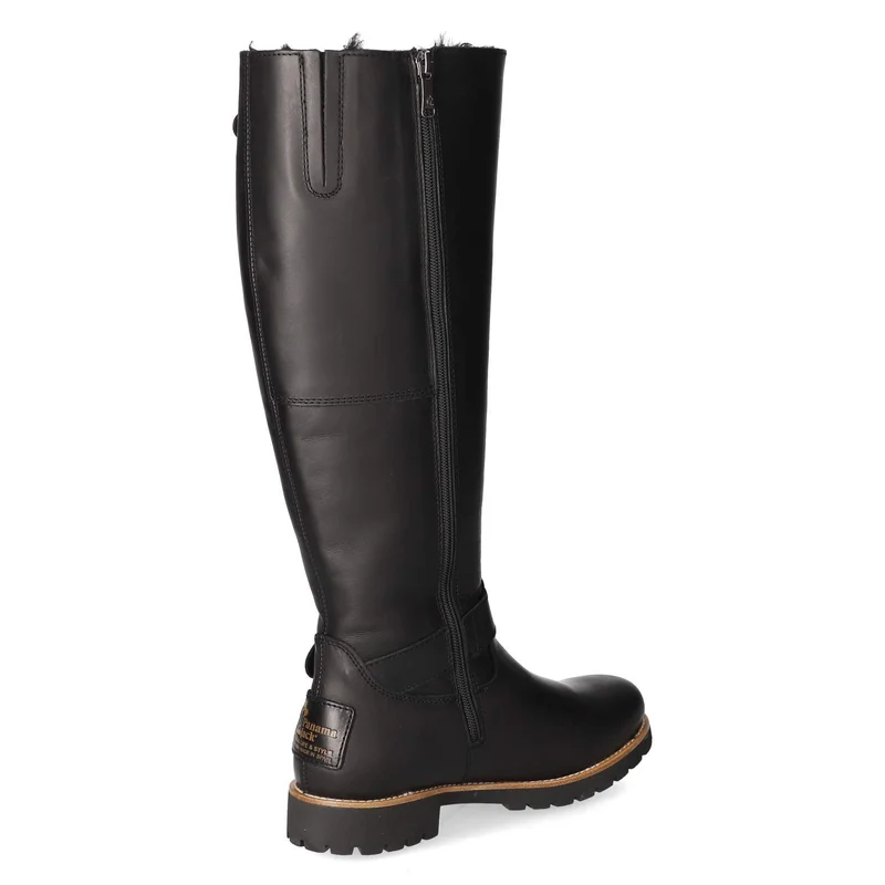 Stiefel AMBERES IGLOO TRAVELLI Schwarz