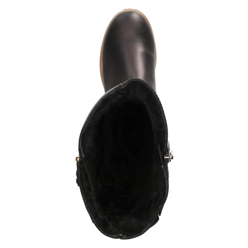 Stiefel AMBERES IGLOO TRAVELLI Schwarz