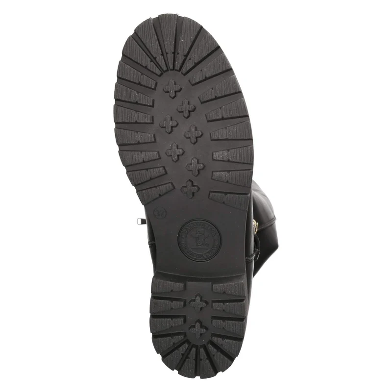 Stiefel AMBERES IGLOO TRAVELLI Schwarz