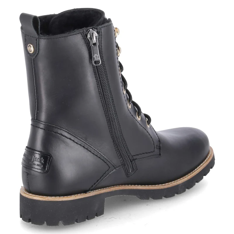Winterstiefeletten FARA IGLOO Schwarz