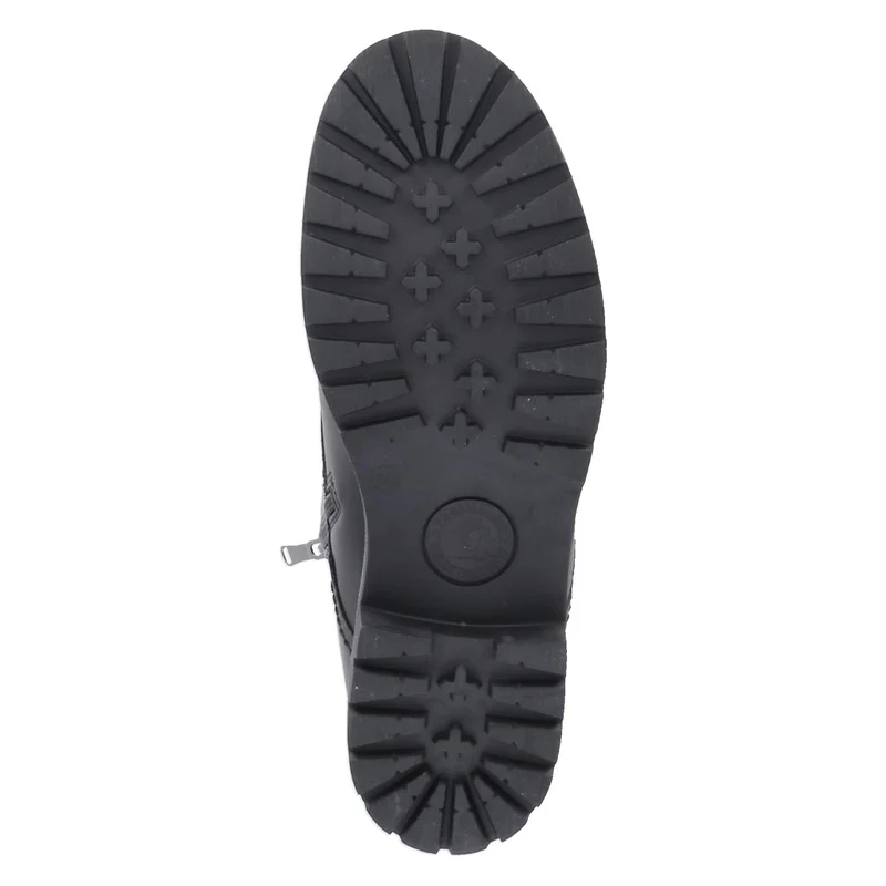 Winterstiefeletten FARA IGLOO Schwarz