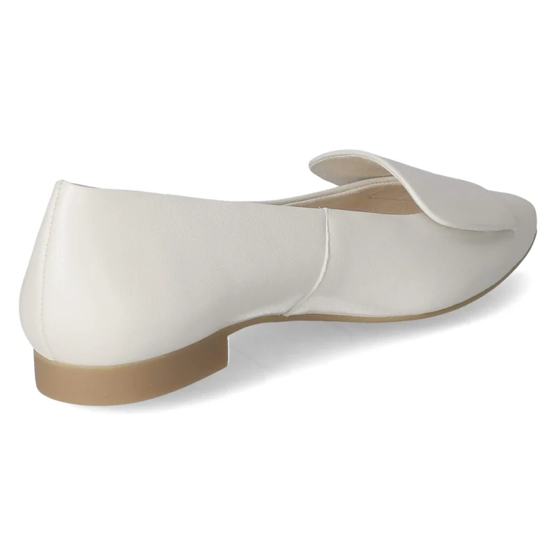 Ballerinas Weiß