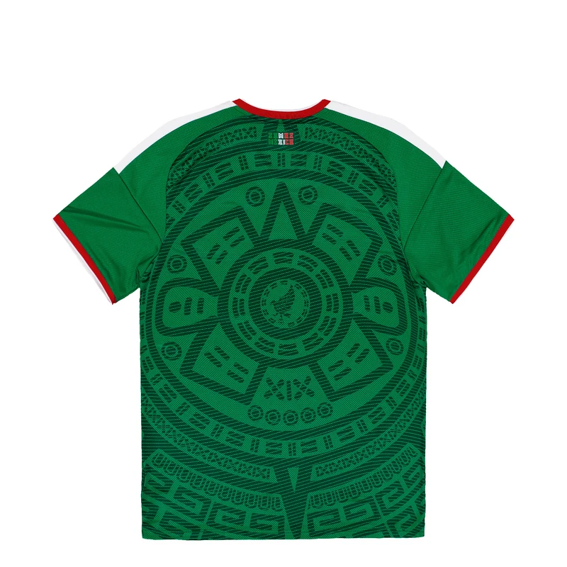 FMF Mexico Home Jersey