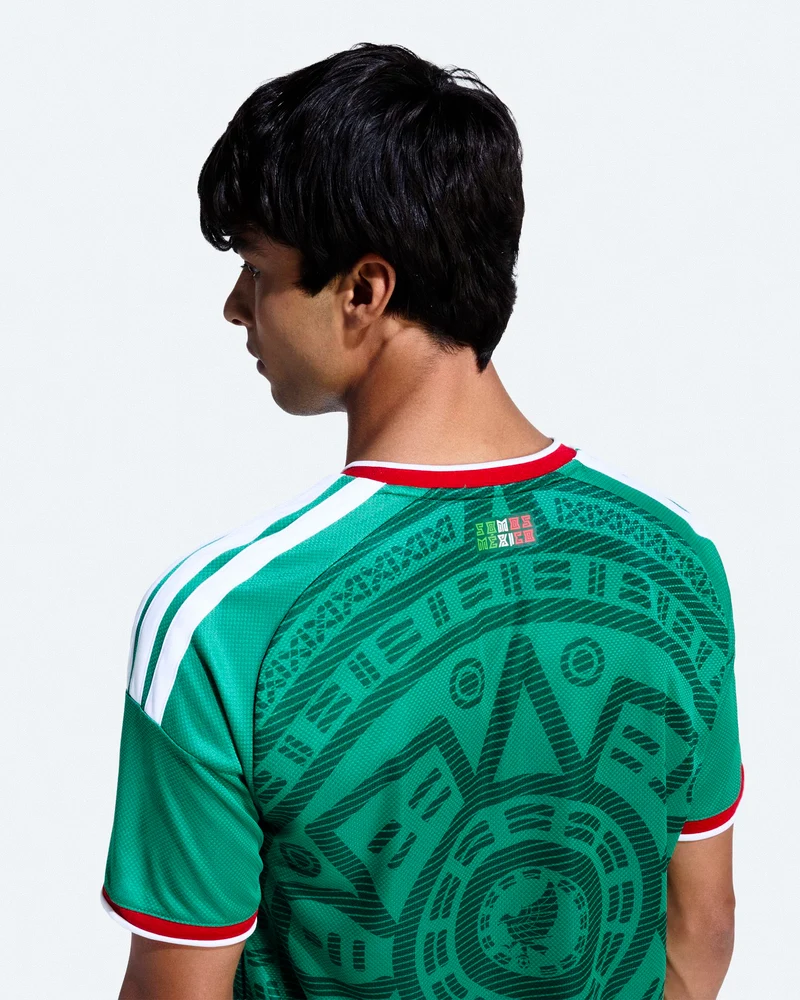 FMF Mexico Home Jersey