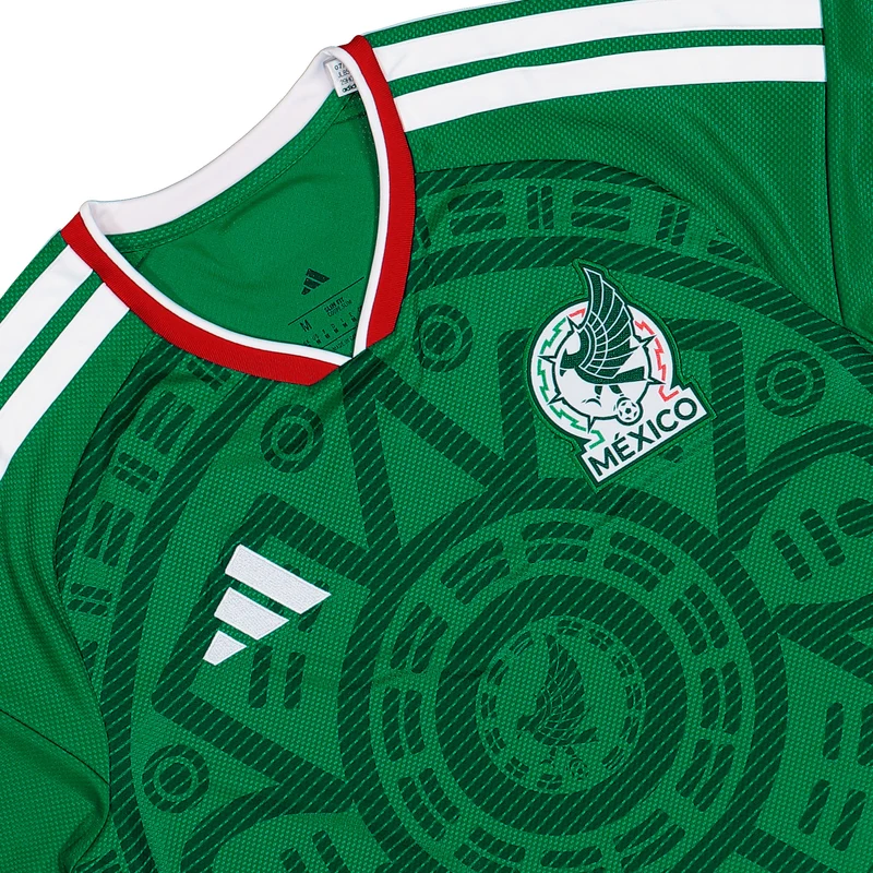 FMF Mexico Home Jersey