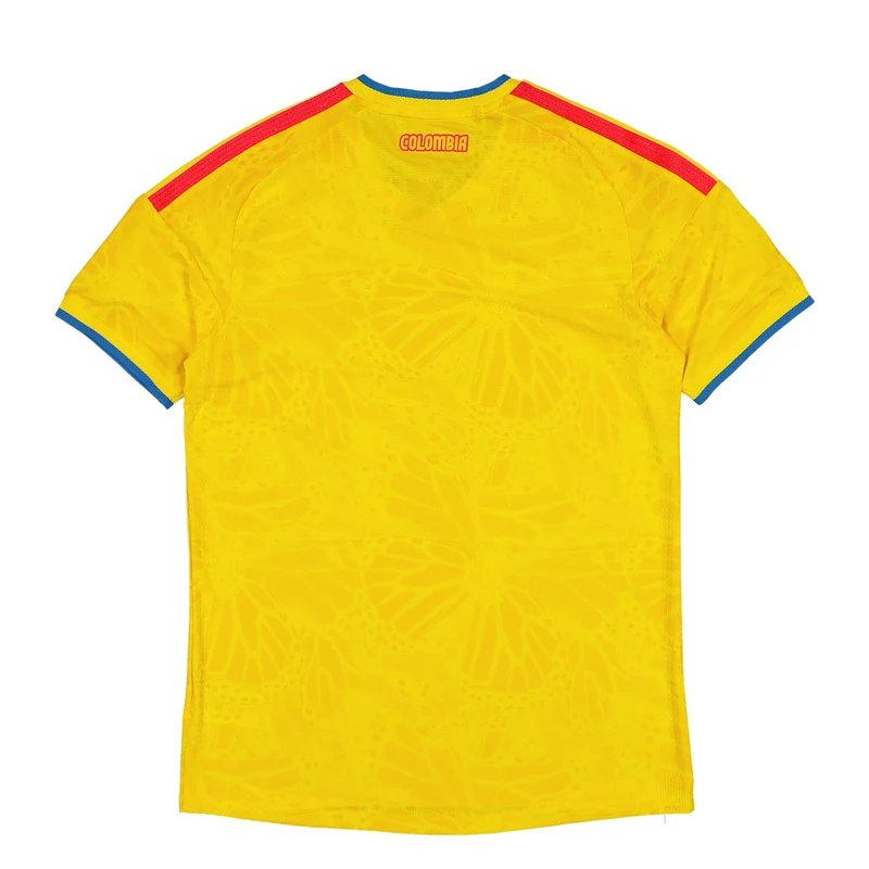 FCF Colombia Authentic Home Jersey