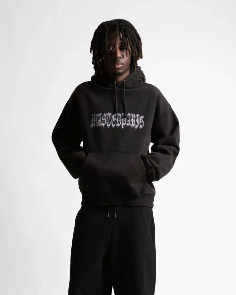 Run Hoodie
